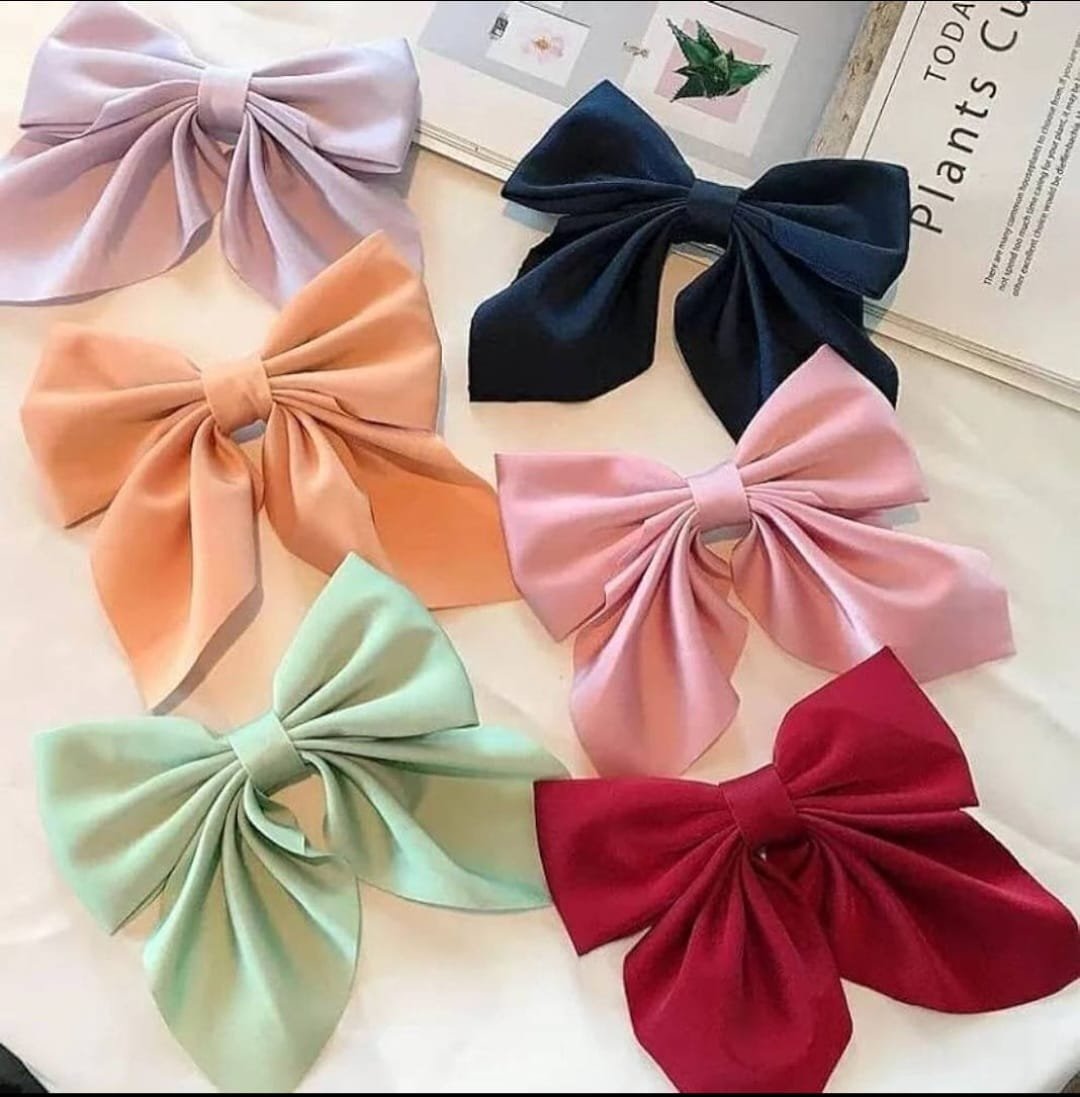 cute small hair bow 