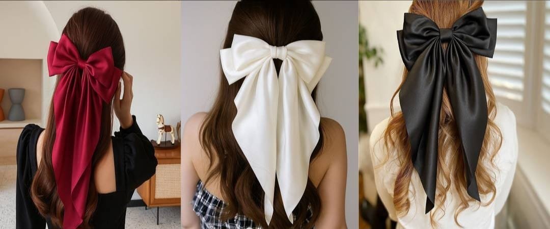 cute hair bow 